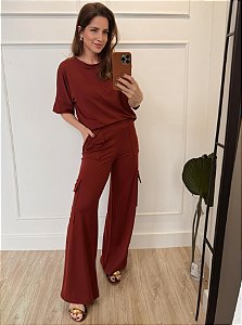 Conjunto  Nati  Terracota