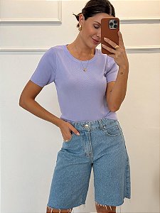 Blusa Bruna Azul