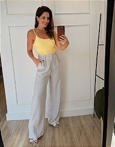 Calça Georgia Cinza