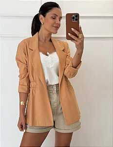Parka Marta Camel