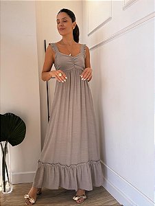Vestido Melina Fendi