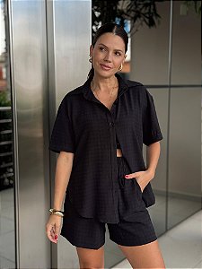Conjunto Gabriela Preto