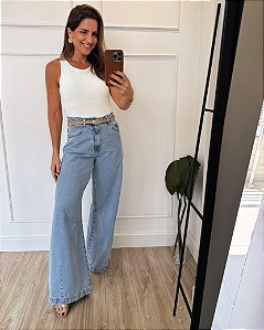 Calça Jeans Marjore