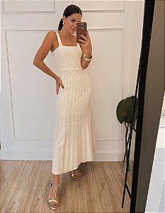 Vestido Midi Aurora