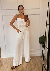 Calça Daniela Branca B