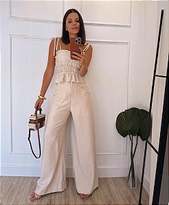 Conjunto Maitê Areia
