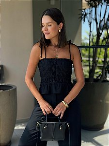 Conjunto Maitê Preto