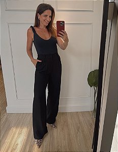 Calça Georgia Preta