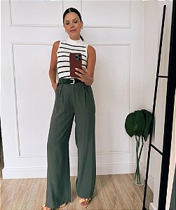 Calça Georgia Verde
