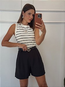 Short Barbara Preto