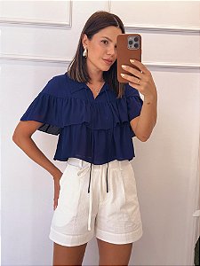 Blusa Elisa Marinho