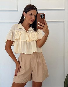 Blusa Elisa Off