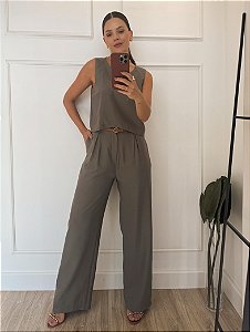Conjunto Georgia Verde
