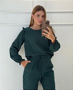 Conjunto Stella Verde