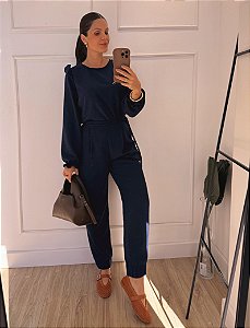 Conjunto Stella Azul