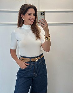 Blusa Sofia Off