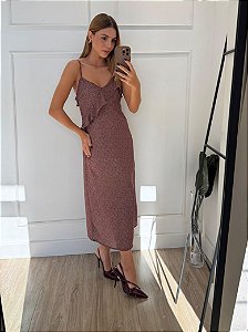 Vestido Leticia