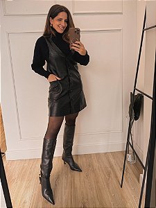 Vestido Pietra Preto