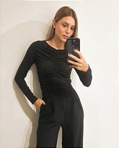 Blusa Sofia Preta
