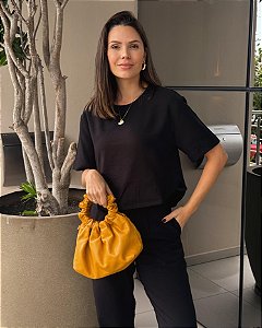 Blusa Cris Preta