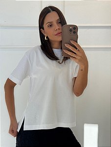 Blusa Tina Branca