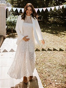 Vestido Mariana Off R