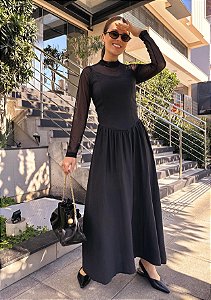 Vestido Giovana