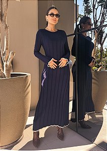 Vestido Tricô Livia Marinho