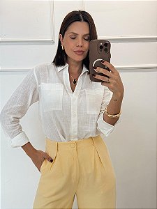 Camisa Marina Off