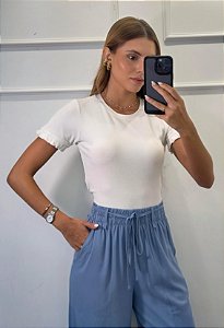 Blusa Mona Branca