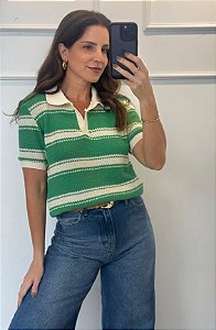 Blusa Milena Verde