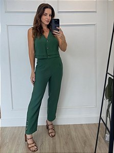 Conjunto Gisele Verde
