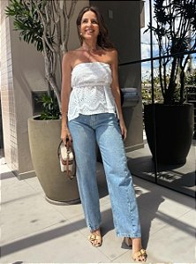 Calça Jeans Gisele