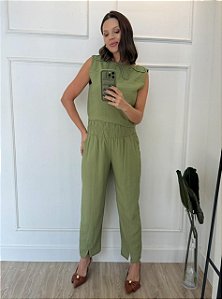 Calça Stella Verde