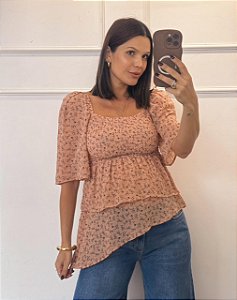 Blusa Amélia Rose