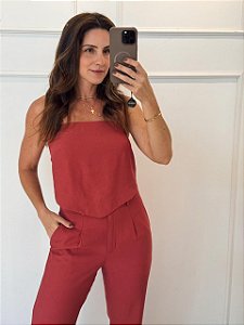 Conjunto Heloisa Goiaba