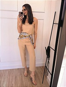 Conjunto Heloisa Nude