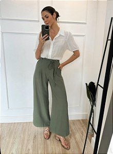 Calça Valentina Verde