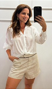 Camisa Lais Branca i