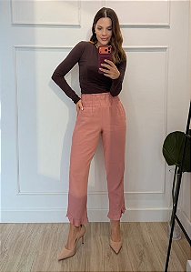 Calça Mari Rose