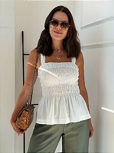 Blusa Cris Off