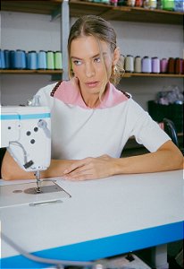 Blusa Tricô Grécia Off