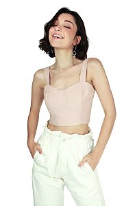 Top Cropped Margot