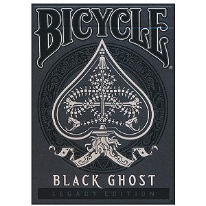 Bicycle Black Ghost Legacy Edition