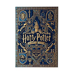 Baralho Premium Harry Potter Corvinal