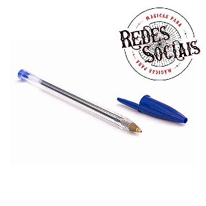 Desaparição da Caneta + Vídeo aula