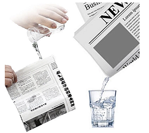 Jornal Mágico + tutorial