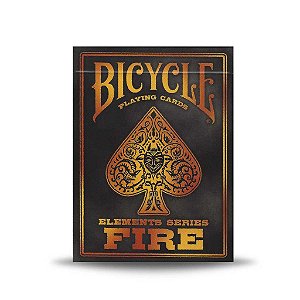 Bicycle Fire