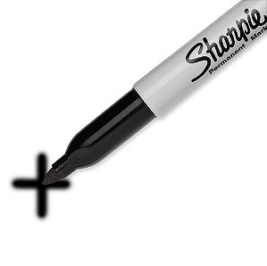 Caneta da Cruz Espirita + tutorial