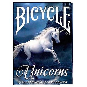 Bicycle Unicorns by Anne Stokes & John Woodward